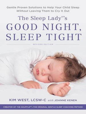 cover image of The Sleep Lady's Good Night, Sleep Tight